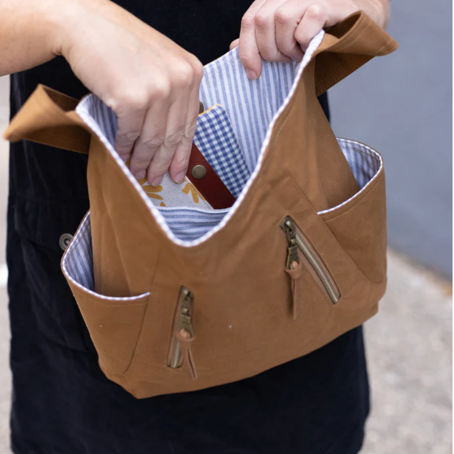 241 Tote | Paper Pattern