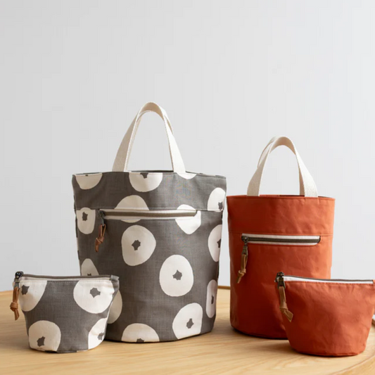 Quarry Tote | Paper Pattern