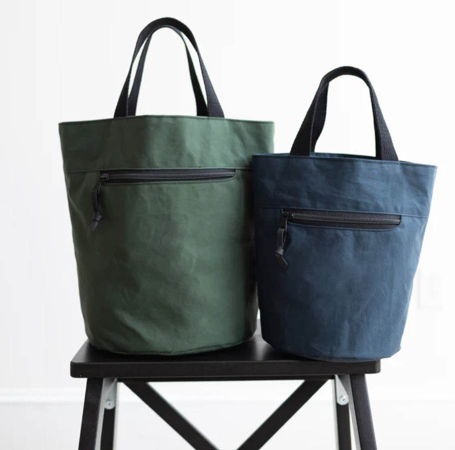 Quarry Tote | Paper Pattern