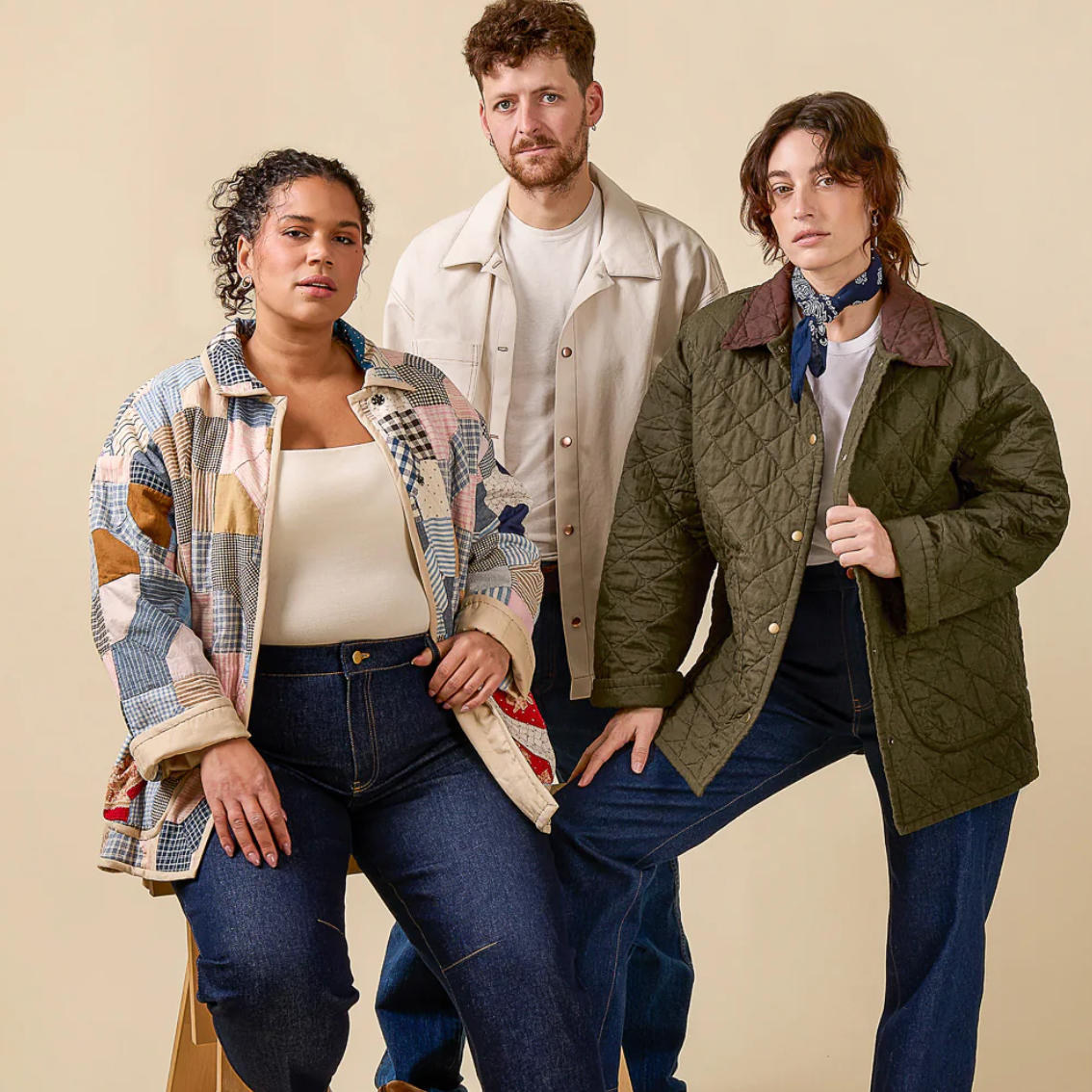 Fowler Coat & Jacket Size XXS-6X | Paper Pattern