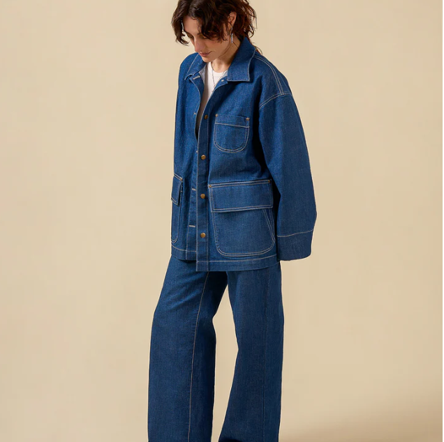Fowler Coat & Jacket Size XXS-6X | Paper Pattern