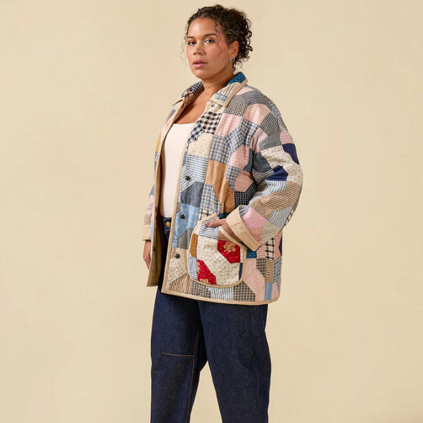 Fowler Coat & Jacket Size XXS-6X | Paper Pattern