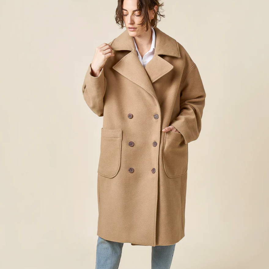 Phoebe Coat Size XXXS-4X