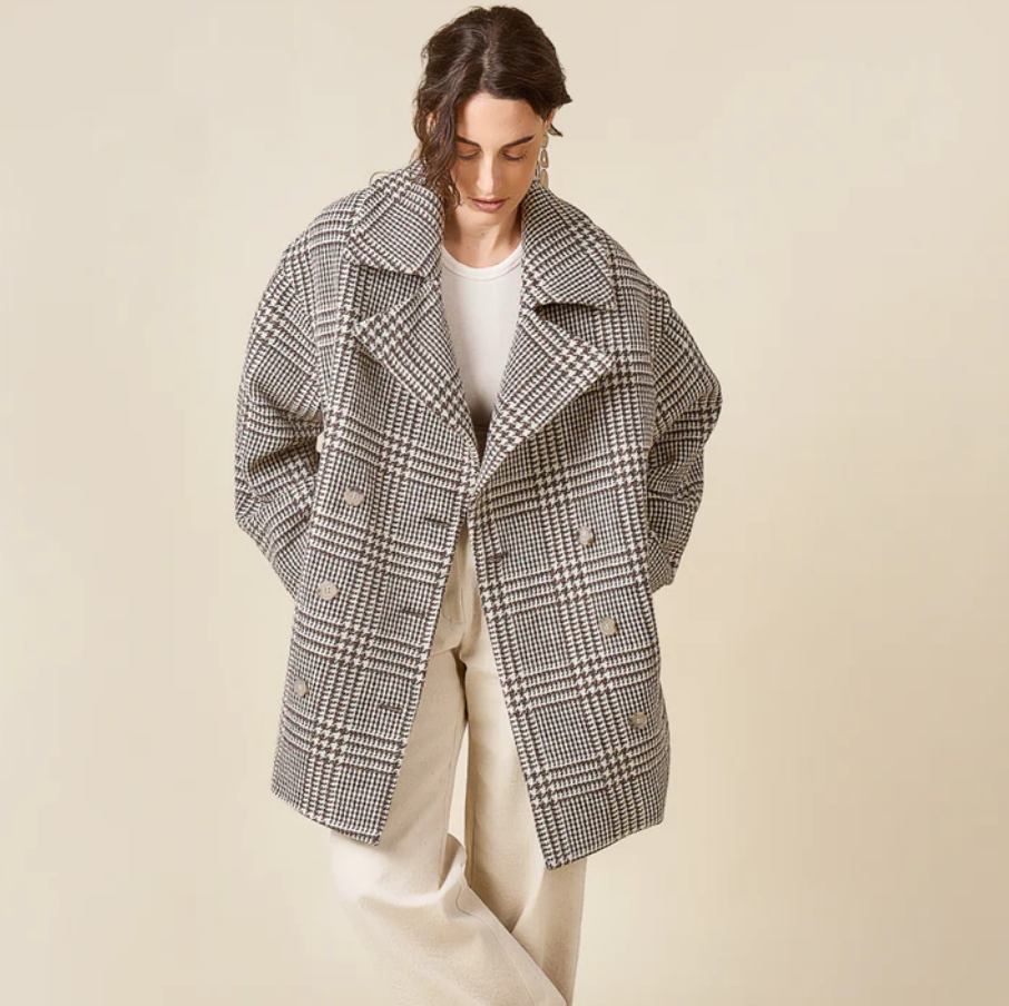 Phoebe Coat Size XXXS-4X