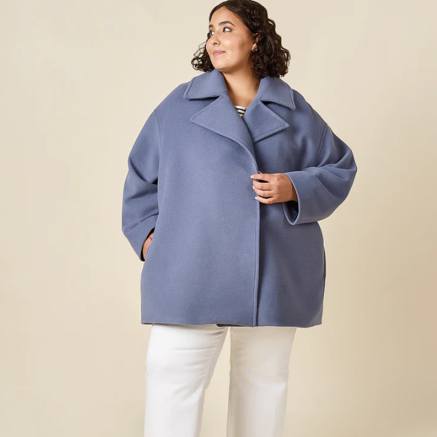 Phoebe Coat Size XXXS-4X