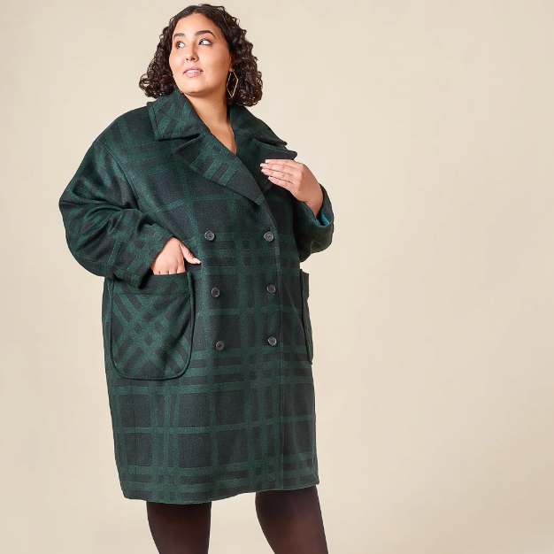 Phoebe Coat Size XXXS-4X