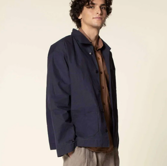 Painter Unisex Jacket Size 2XS-4XL | Paper Pattern