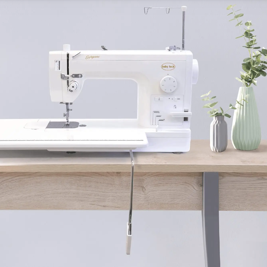 Hagane Sewing Machine | baby lock