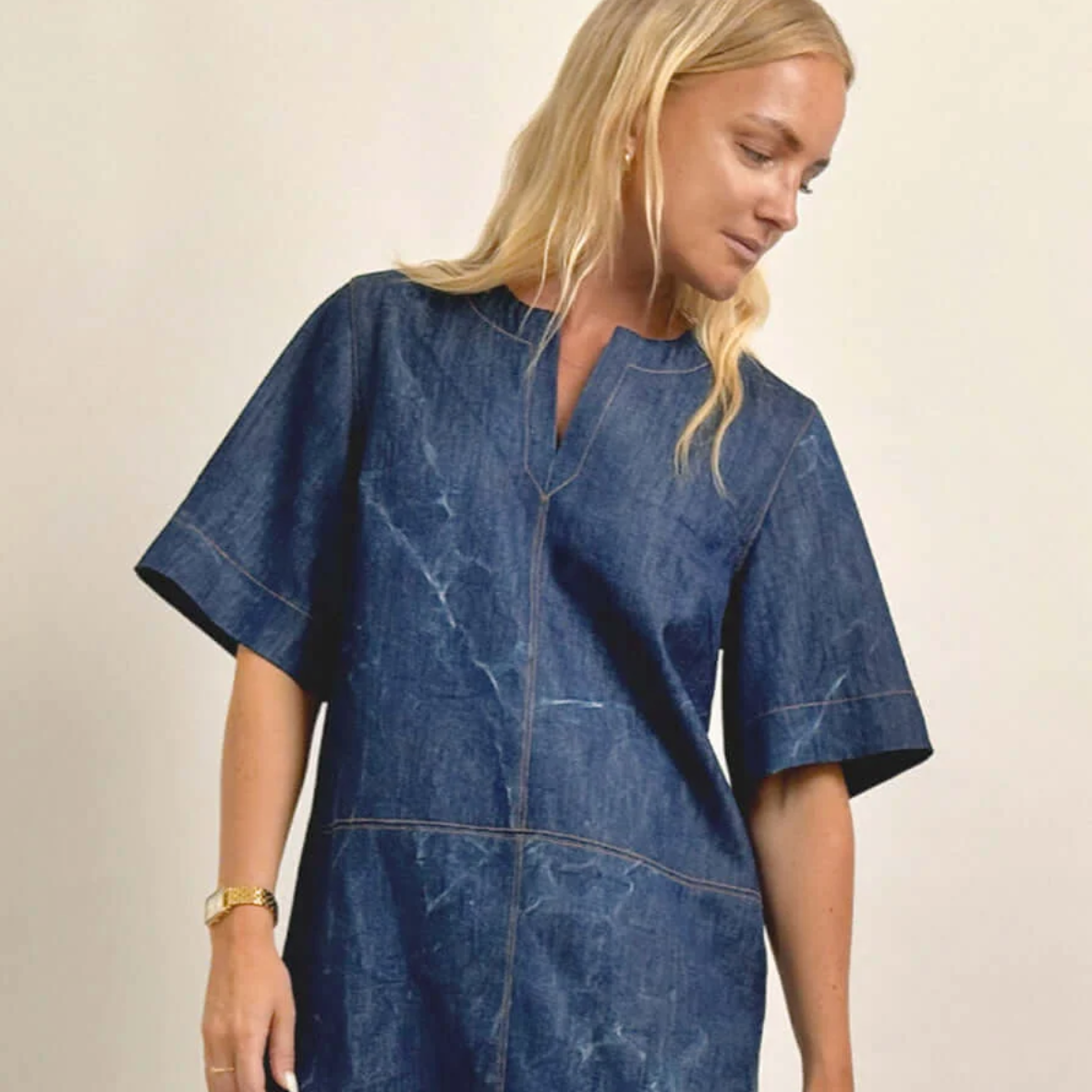 City Dress Size 0-24 | Paper Pattern