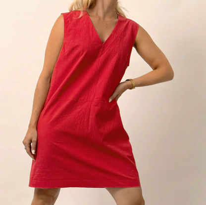City Dress Size 0-24 | Paper Pattern