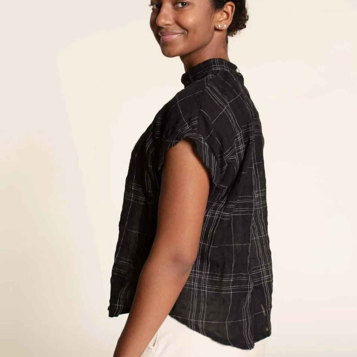 Tulip Top Size 0-24 | Paper Pattern