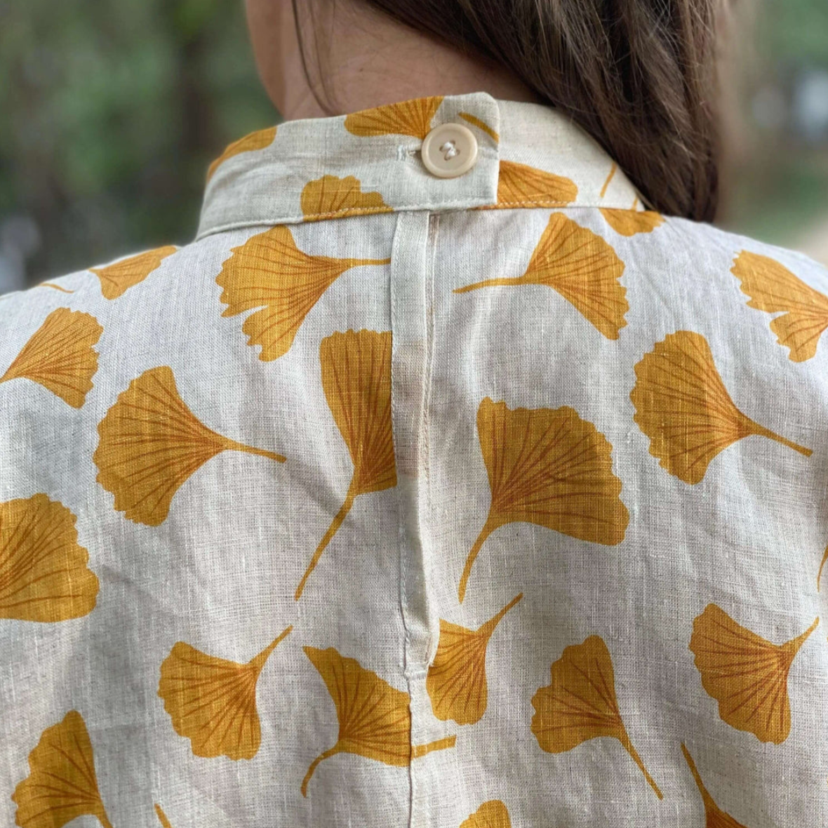 Tulip Top Size 0-24 | Paper Pattern