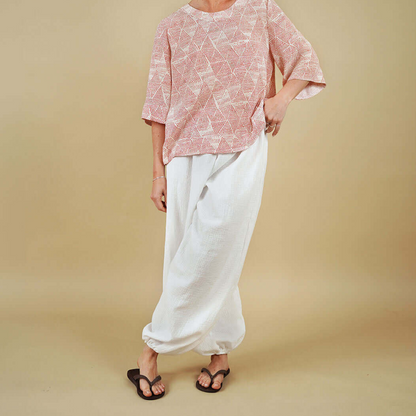 Bubble Pants Size S-3XL | Paper Pattern