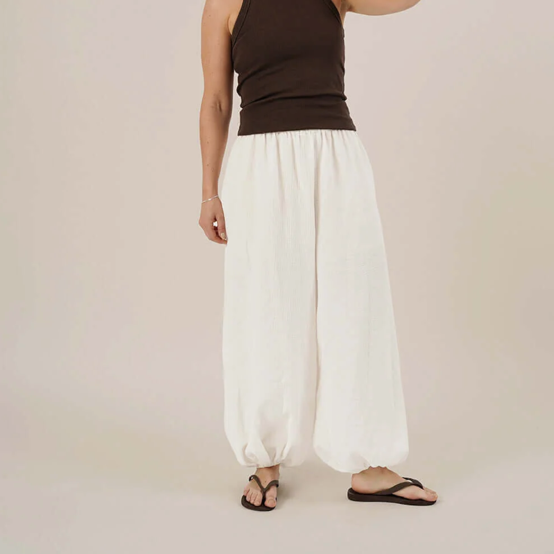 Bubble Pants Size S-3XL | Paper Pattern