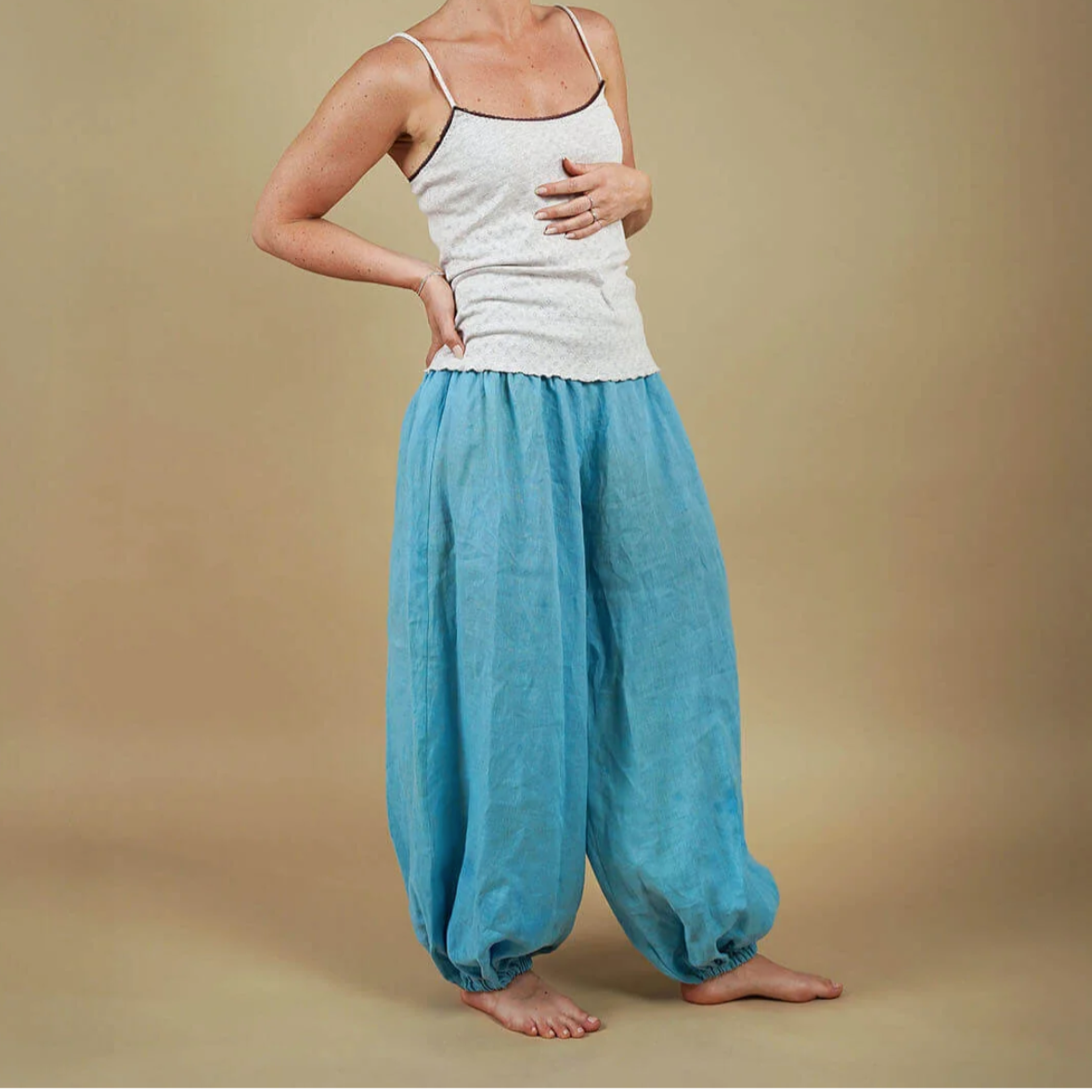 Bubble Pants Size S-3XL | Paper Pattern