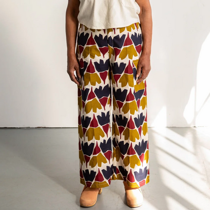 Flaneur Pants Size XS-7X | Paper Pattern