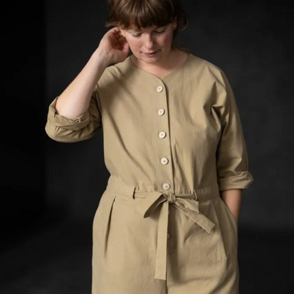 Cassidy Size 6-18 | Paper Pattern