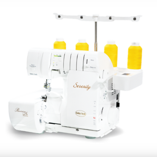 Serenity Overlocker | baby lock * Pre Order for Mid November Delivery