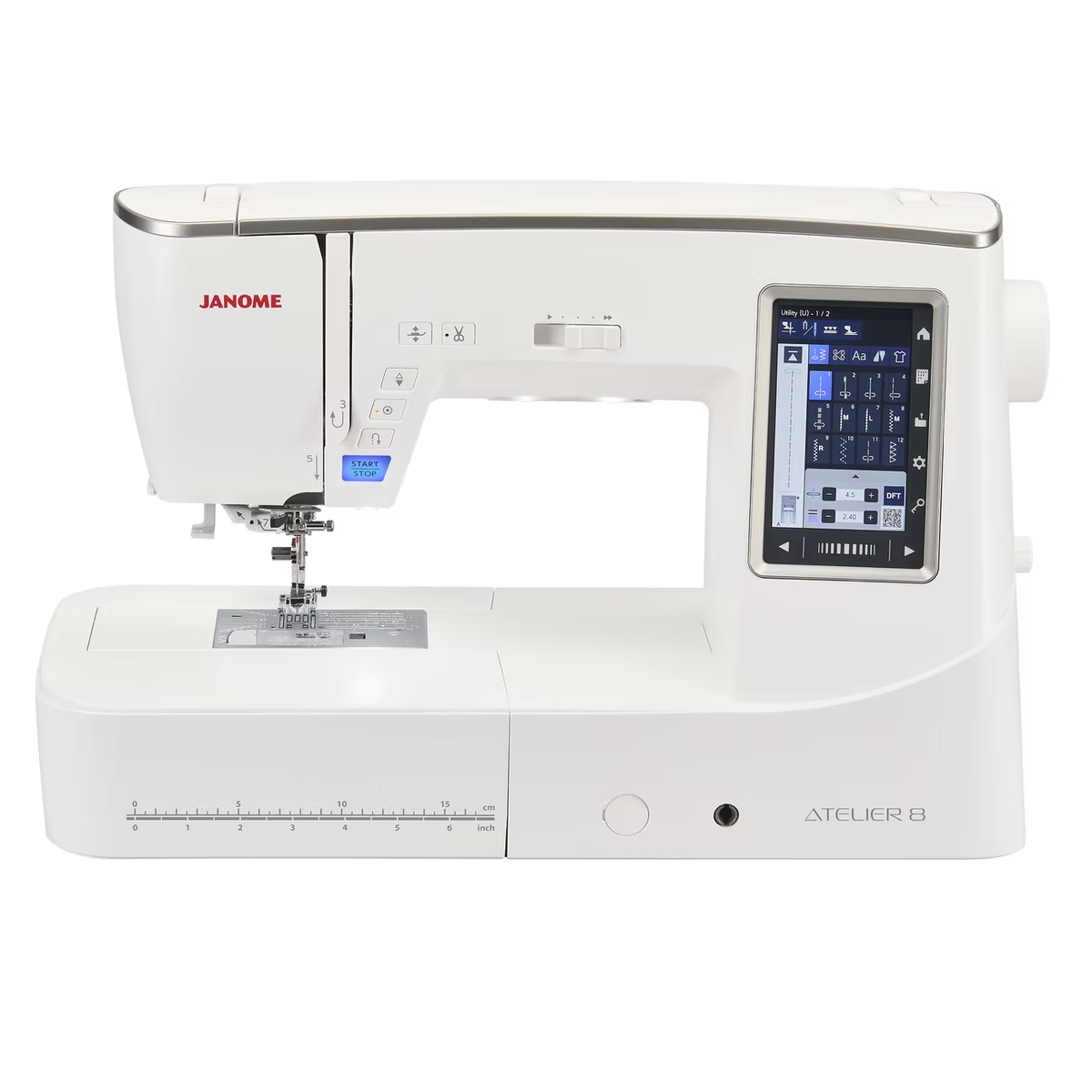 Janome Atelier 8 *NEW LAUNCH OFFER
