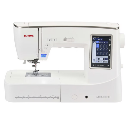 Janome Atelier 8 *NEW LAUNCH OFFER
