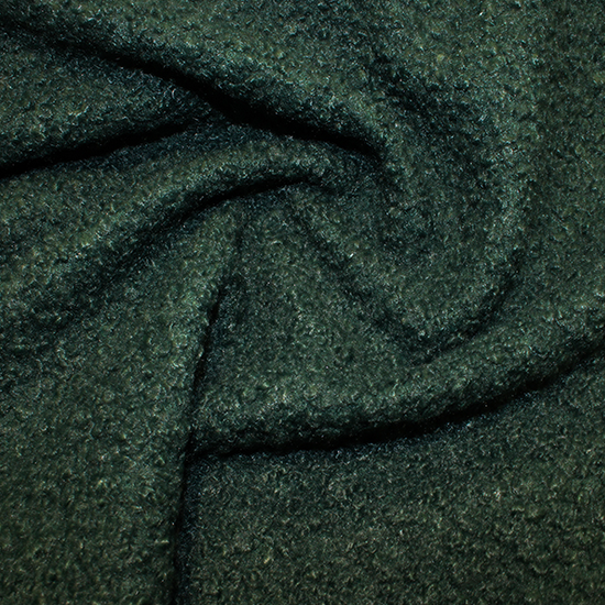 Boucle | Bottle Green 1.1m Remnant