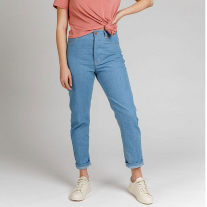 Dawn Jeans Size 0-20 | Paper Patterns