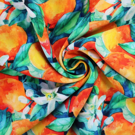 Citrus Grove| Viscose