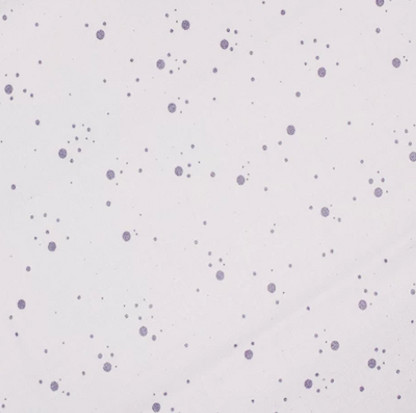 Speckles Lilac/Grey | Cotton