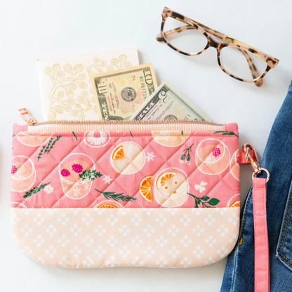 Cove Clutches | Paper Pattern
