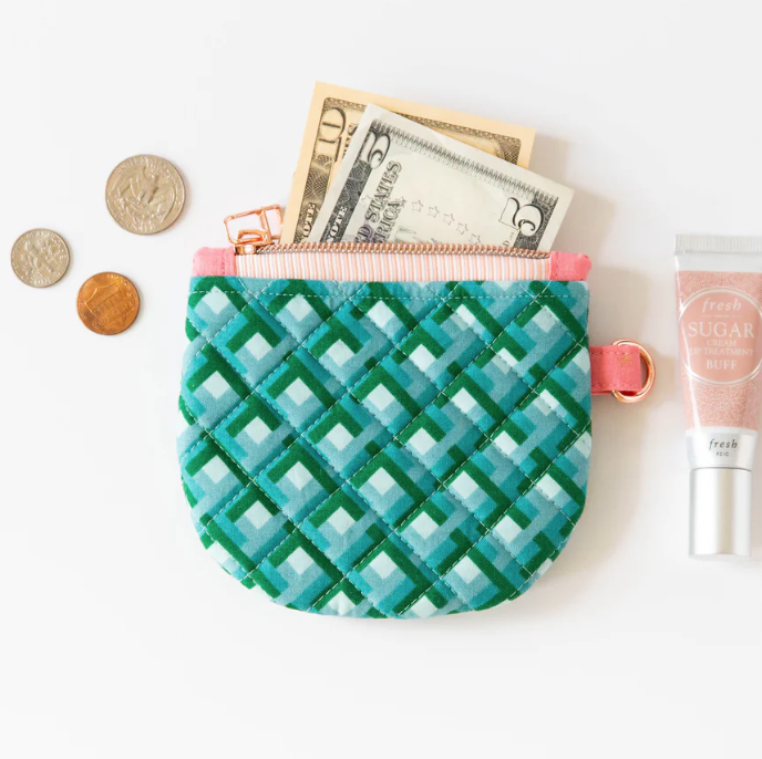 Cove Clutches | Paper Pattern