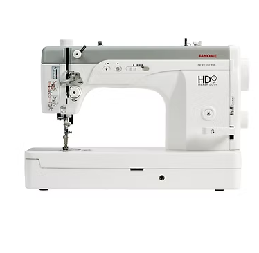 Janome HD9 Professional | SAVE £150 + FREE Even Feed Foot worth £65