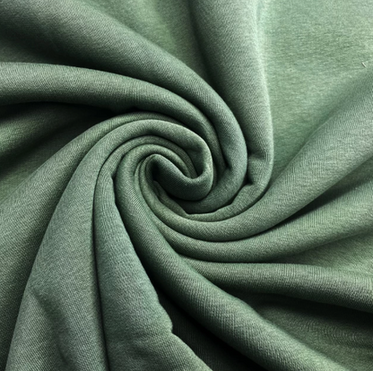 Sweatshirting | 4 Colours