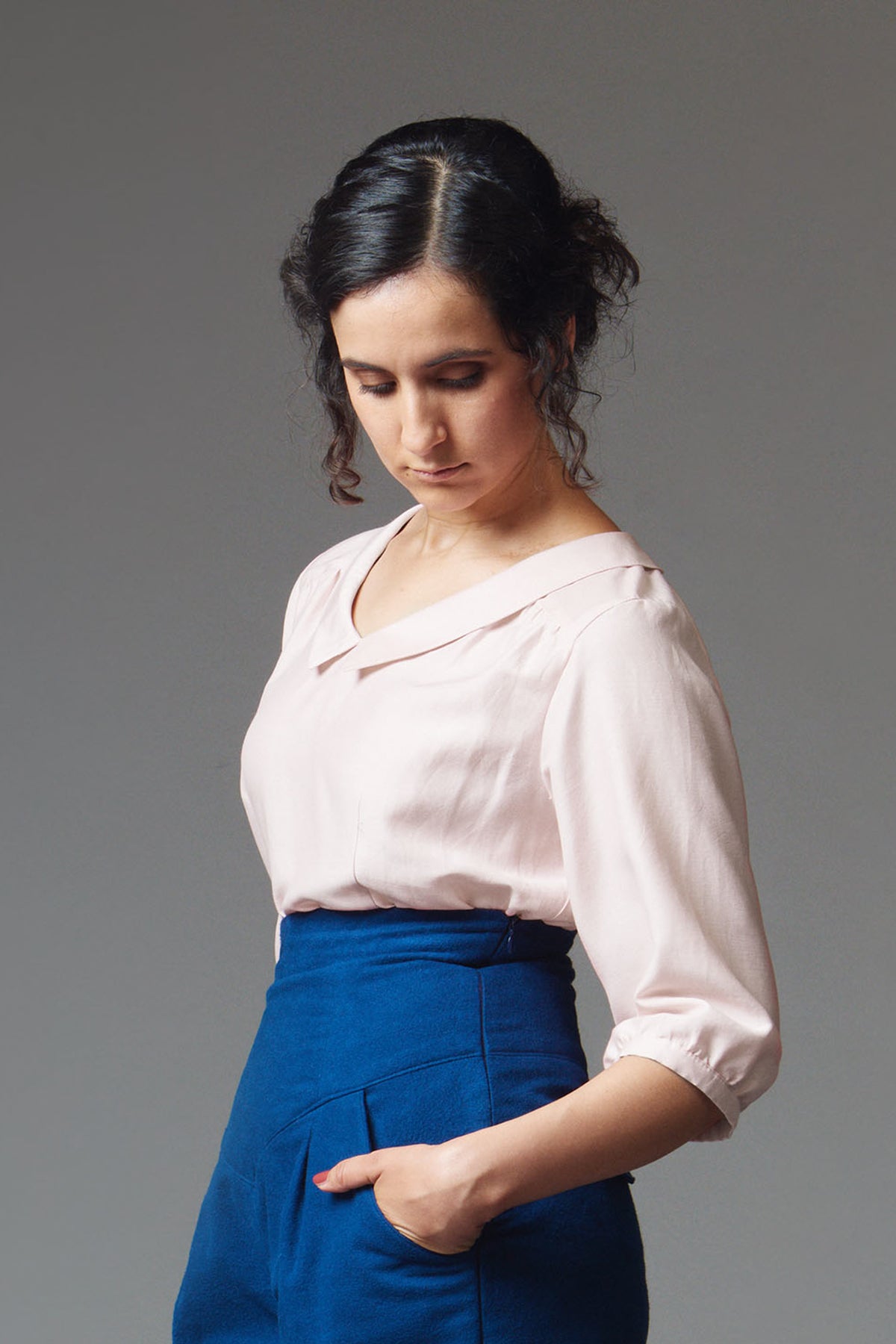 Airelle Blouse Pattern