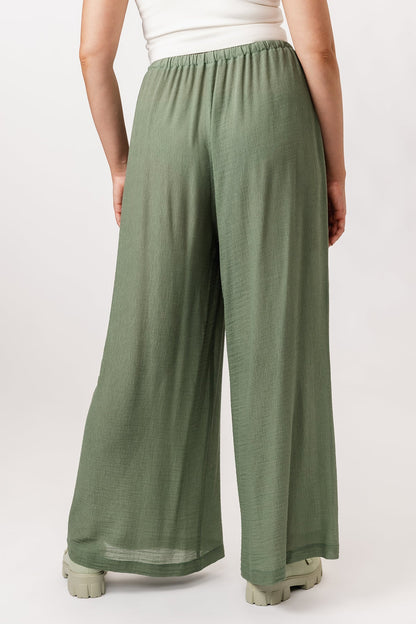 Easy trouser sewing pattern