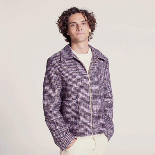 Bear jacket sewing pattern Wardrobe By Me
