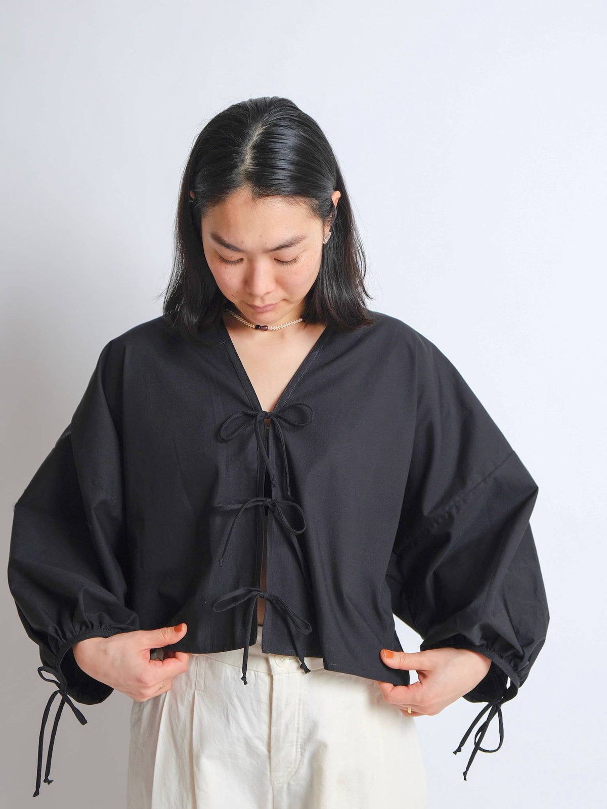 BOW TOP - HACK PDF - ADD ON TO 'ZW CROPPED SHIRT' PATTERN