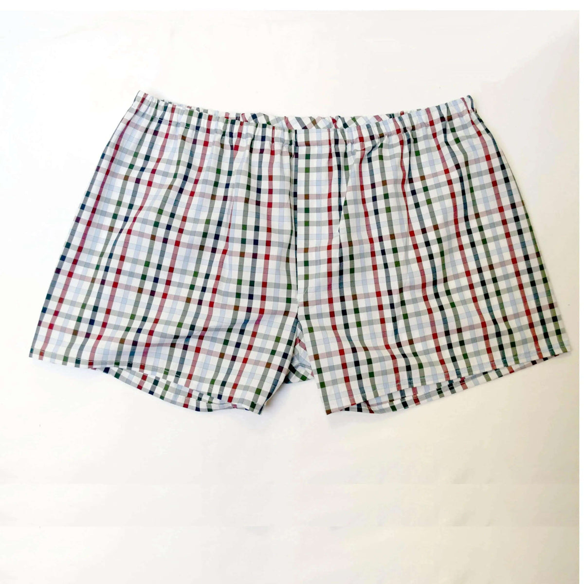 Boxer shorts sewing pattern Wardrobe By Me