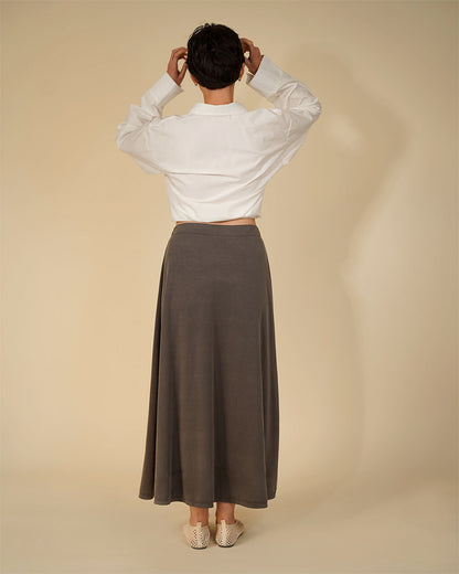 Boxy Shirt sewing pattern