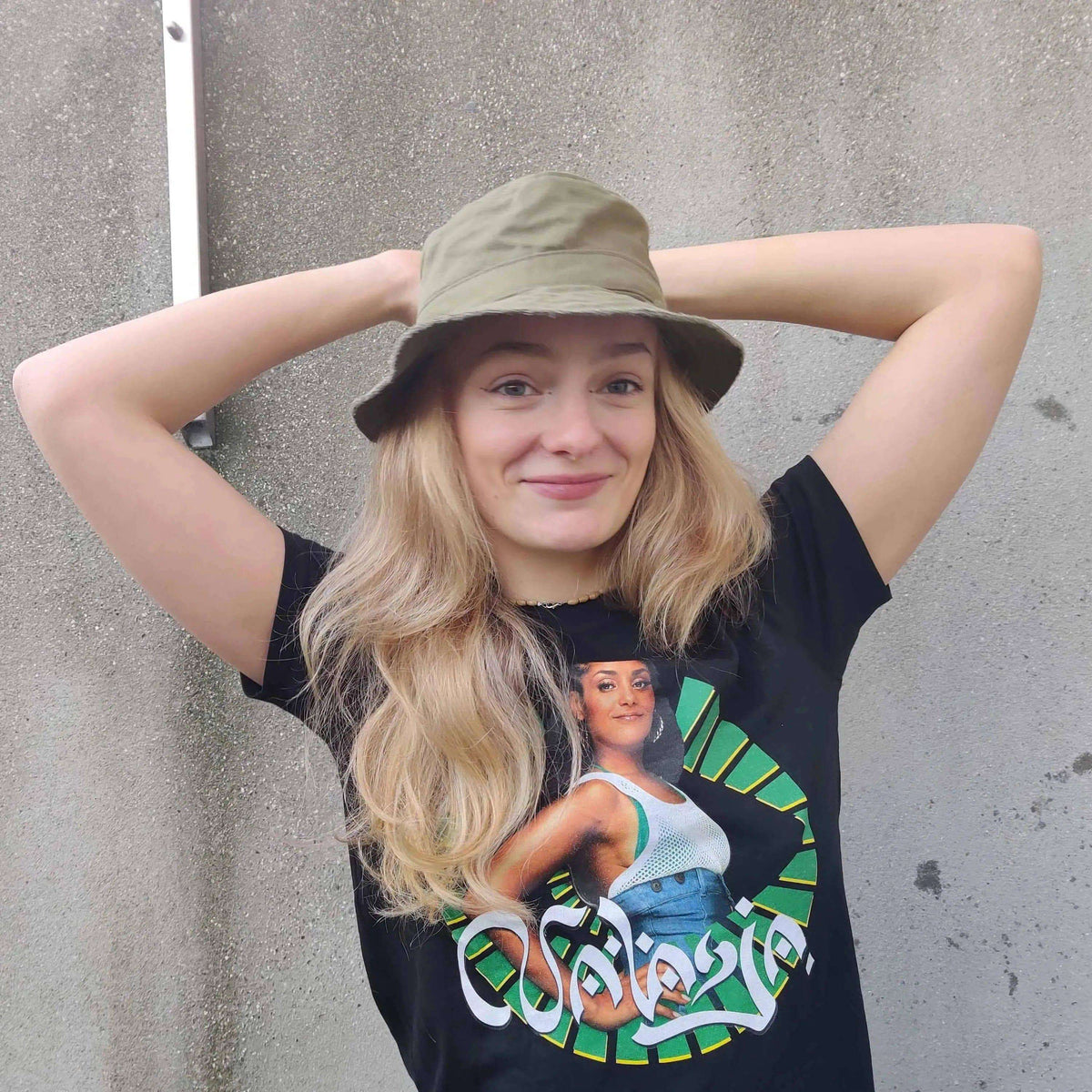 Bucket Hat sewing pattern Wardrobe By Me