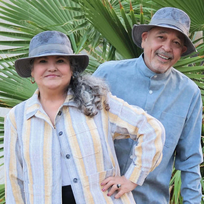 Bucket Hat sewing pattern Wardrobe By Me