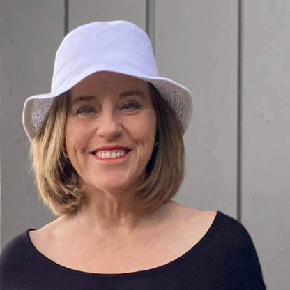 Bucket Hat sewing pattern Wardrobe By Me