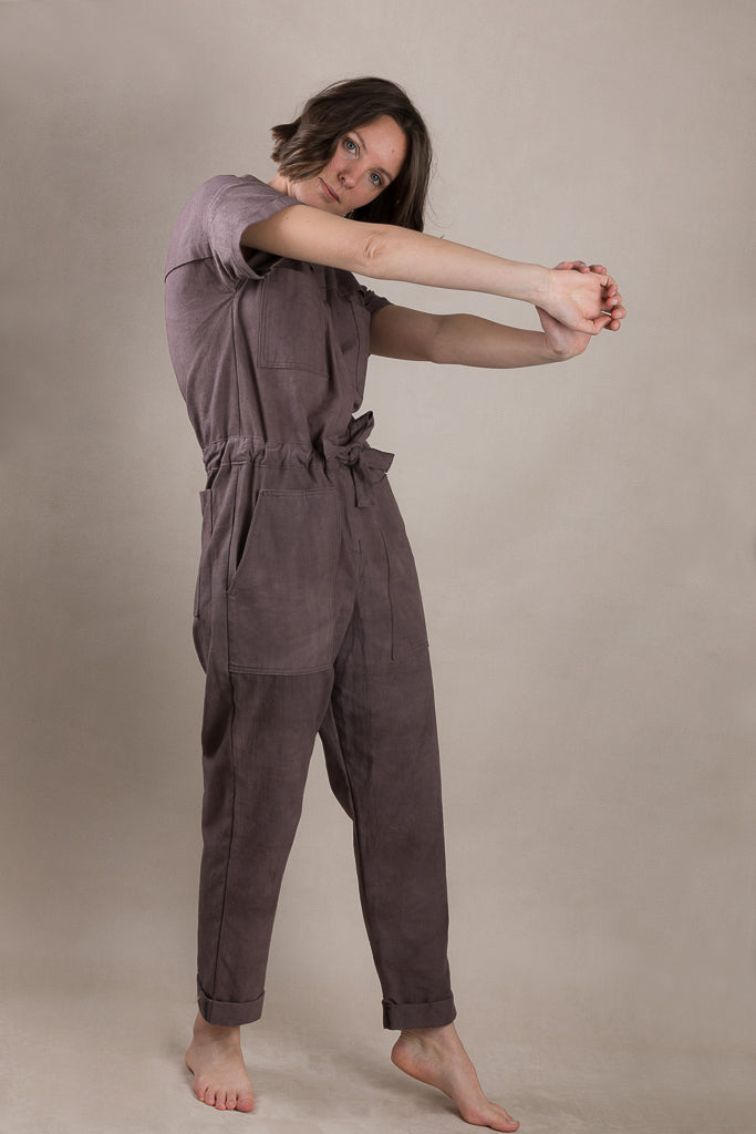 Combinaison Jean-Paul (extension)