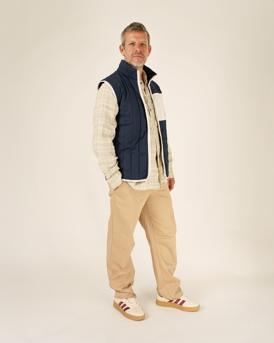 Cozy Fleece Jacket sewing pattern