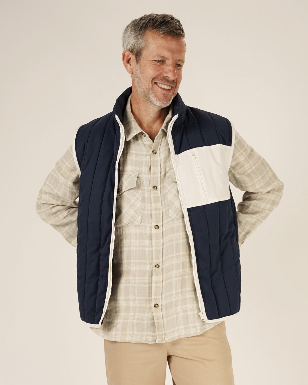 Cozy Fleece Jacket sewing pattern