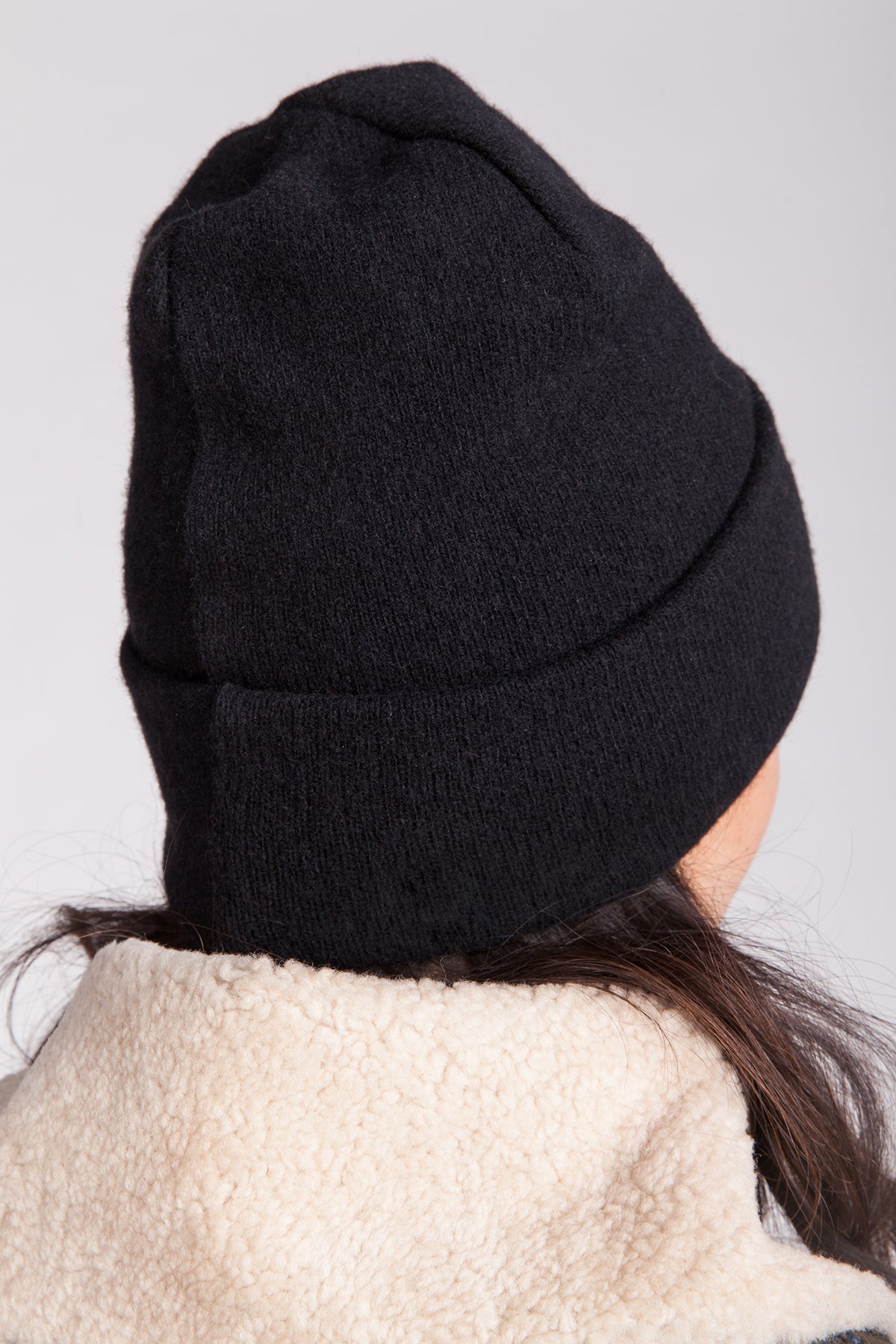 Simple beanie sewing pattern