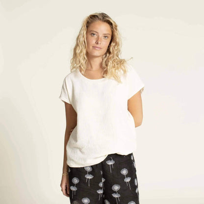 Easy T-shirt Sewing Pattern Wardrobe By Me