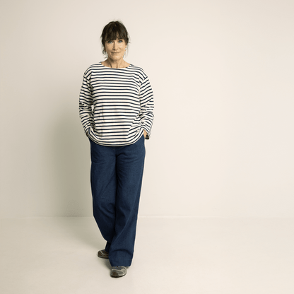 High Waist Pants Sewing Pattern Wardrobe By Me