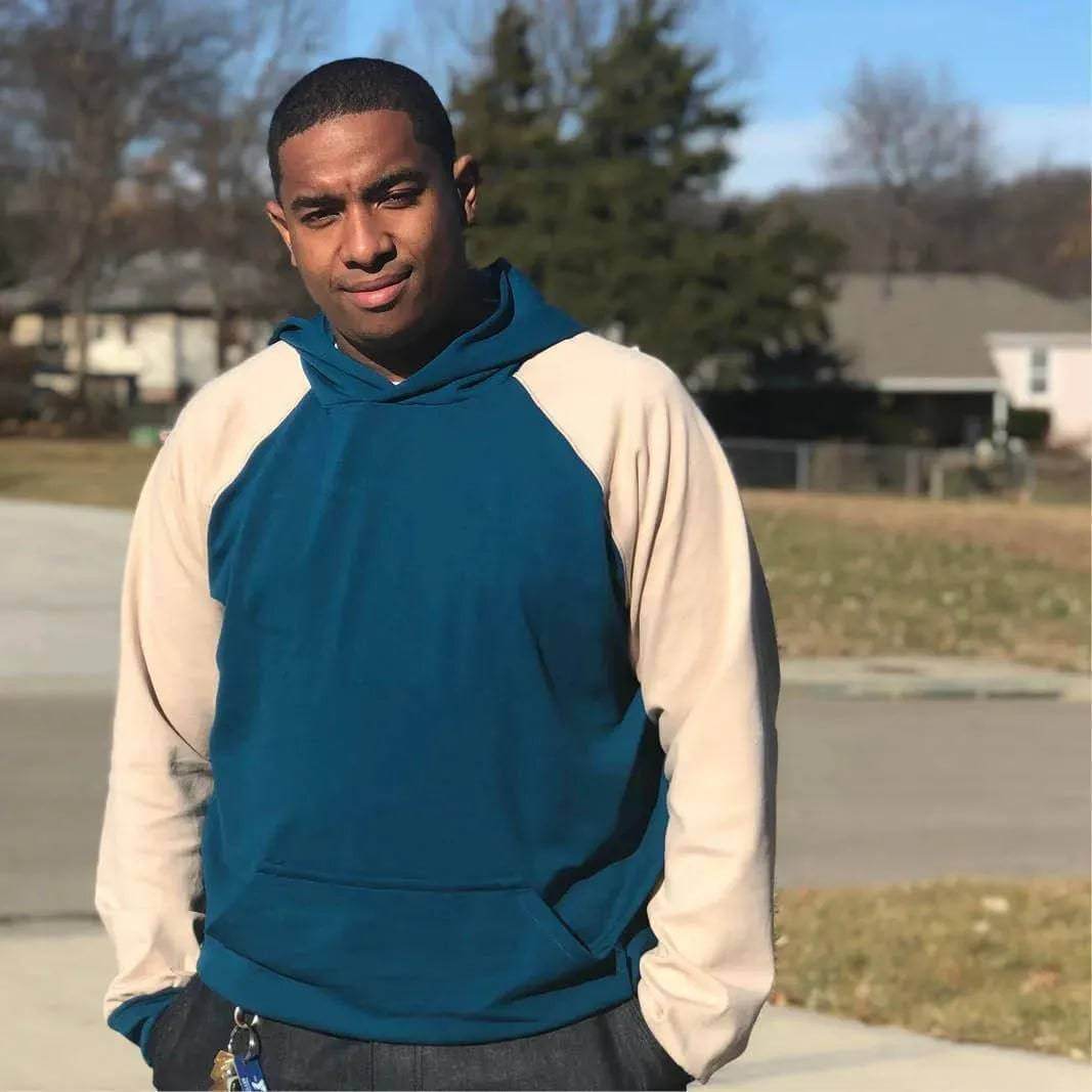 Hoodie Sewing Pattern Wardrobe By Me