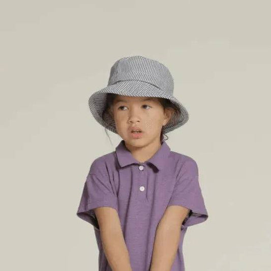 Kids Bucket Hat Sewing Pattern Wardrobe By Me