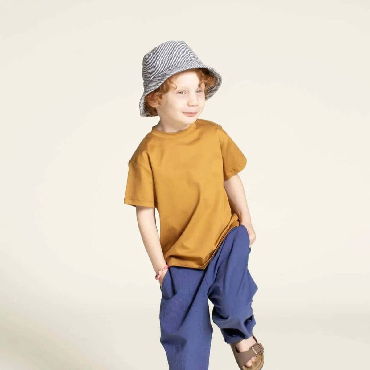 Kids T-shirt Sewing Pattern Wardrobe By Me